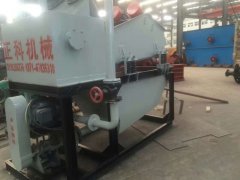 同样的细砂回收机发往不同的地方！