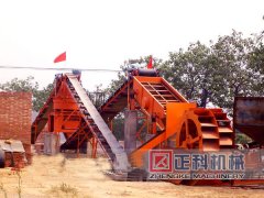 伊利石制砂生产线，伊利石制砂设备厂家