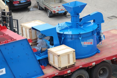 石料生产，制沙机机械设备的结构组成