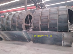 鹅卵石制沙机机械设备哪种型号好？